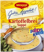 Maggi GutenAppetit Kartoffelbrei Suppe
