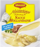 Maggi Meisterklasse Zubereitung für Sauce Hollandaise