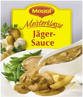 Maggi Meisterklasse Jäger-Sauce