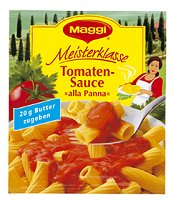 Maggi Meisterklasse Tomaten-Sauce alla Panna