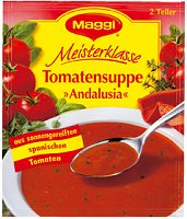 Maggi Meisterklasse Tomatensuppe Andalusia