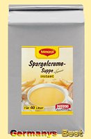 Maggi Spargelcreme Suppe für 40L