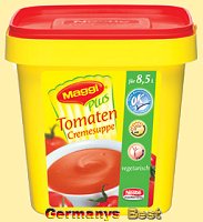 Maggi Plus Tomatencreme Suppe für 8,5L
