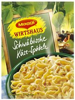 Maggi Wirtshaus Schwäbische Käse-Spätzle