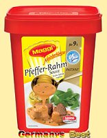 Maggi Meisterklasse Pfeffer-Rahm Sauce für 9L