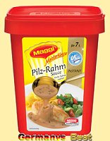 Maggi Meisterklasse Pilz-Rahm Sauce für 7L