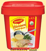 Maggi Zitronen Butter-Sauce für 4,1L -Instant-