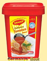 Maggi Delikatess Tomaten Sauce für 8,3L -Instant-