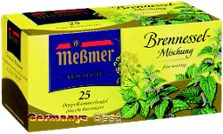 Messmer Brennessel Tee, 25 bags