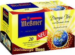 Messmer Durga Tea, 20 bags