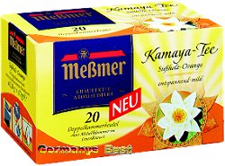 Messmer Kamaya Tea, 20 bags
