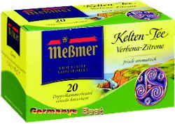 Messmer Kelten Tea, 20 bags