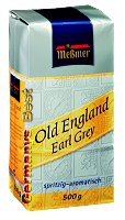 Messmer Old England Earl Grey Tea, 500g bag