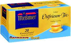 Messmer Ostfriesen Tea, 20 bags
