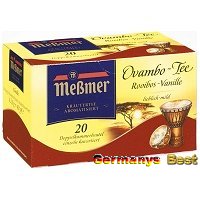 Messmer Ovambo-Tee Rooibos-Vanille, 20 Beutel