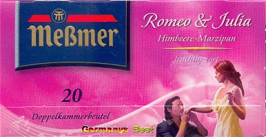 Messmer Romeo und Julia, 20 bags