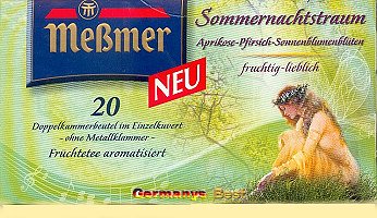 Messmer Sommernachtstraum, 20 bags