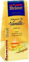 Messmer Black Tea Vanilla, 100g bag
