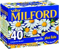 Milford Camomile Tea, 40 bags