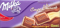 Milka a la Coupe Denmark -Only for a short time-