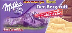 Milka The Mountain Is Calling -Special Edition-