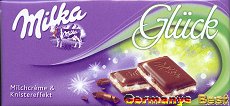 Milka Glück -Only for a short time-