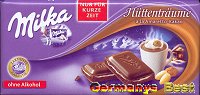 Milka Huettentraeume a la Amaretto-Kakao