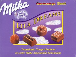 Milka Lila Dreams