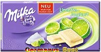 Milka Limette Joghurt -summer edition-
