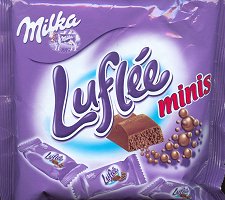 Milka Luflee Minis