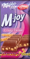Milka M-joy Crispy Cereal