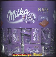 Milka Naps Dose 1kg