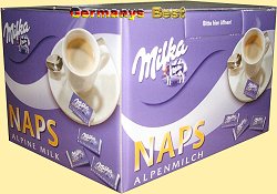 Milka Naps Box 2kg