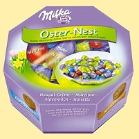 Milka Oster-Nest