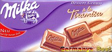 Milka a la Tiramisu -Only for a short time-