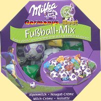 Milka Fussball-Mix -Only for a short time-