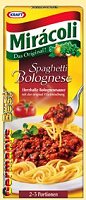 Miracoli Spaghetti Bolognese