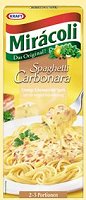Miracoli Spaghetti Carbonara