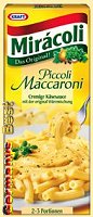 Miracoli Piccoli Maccaroni mit Kaesesauce