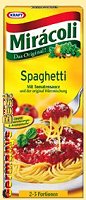 Miracoli Spaghetti mit Tomatensauce