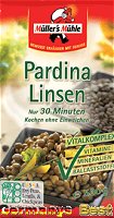 Müllers Mühle Pardina Linsen