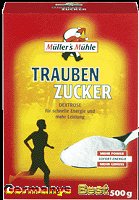 Müllers Mühle Traubenzucker