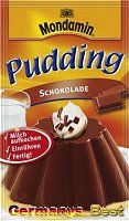 Mondamin Pudding Schokolade