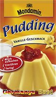 Mondamin Pudding Vanille