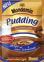 Mondamin Pudding Schokolade