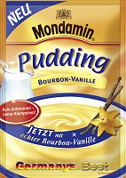 Mondamin Pudding Bourbon-Vanille