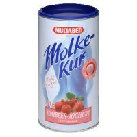 Multaben Pulver Molke Kur, Himbeer & Joghurt
