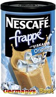 Nescafe Frappe Typ Eiskaffee Original -Dose-