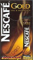 Nescafe Gold 10 Tassen-Portionen