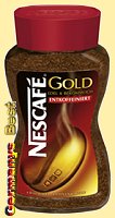 Nescafe Gold Entkoffeiniert